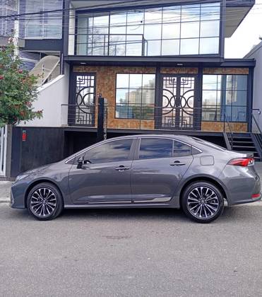 TOYOTA COROLLA 2.0 VVT-IE FLEX ALTIS DIRECT SHIFT